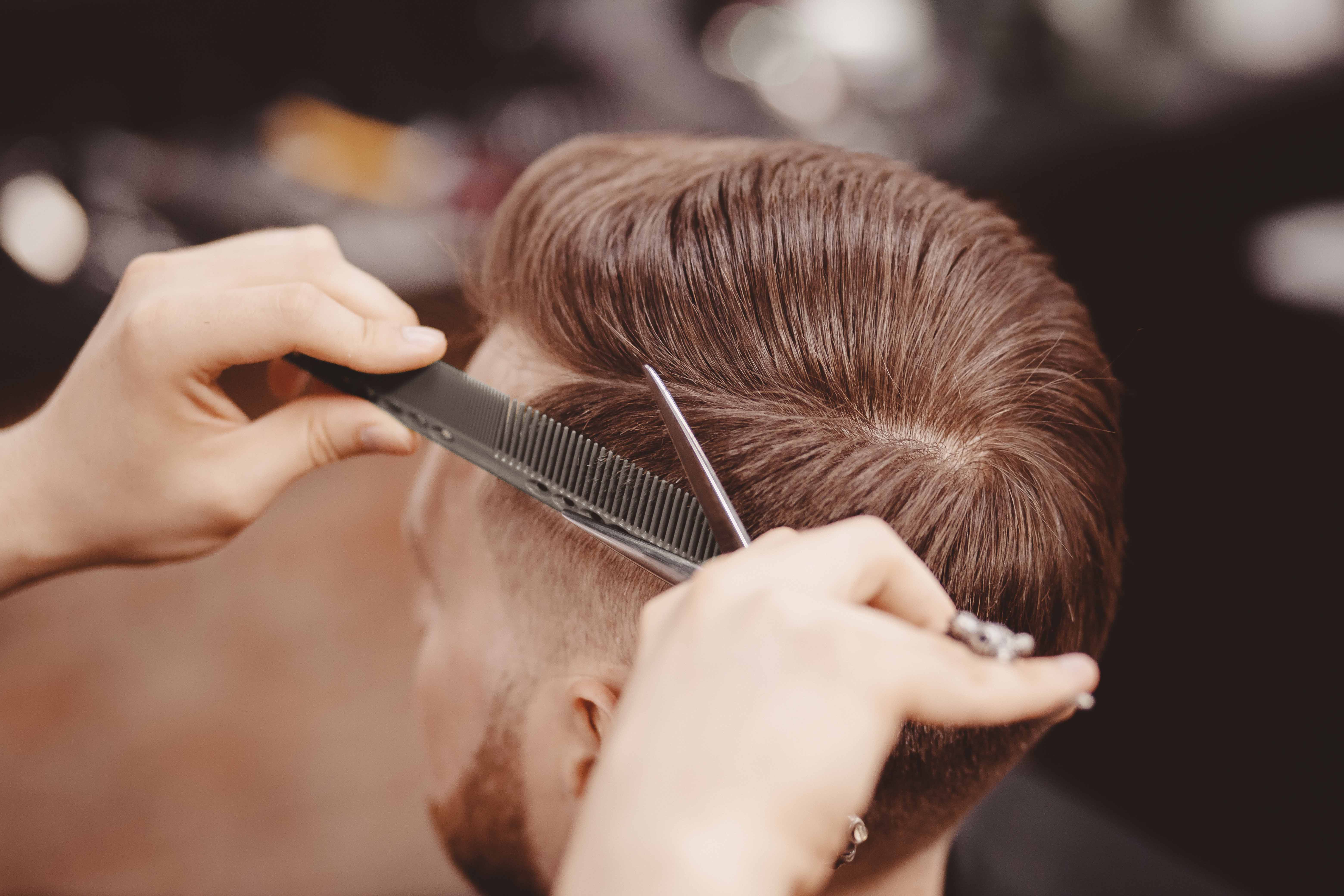 Mens Haircut