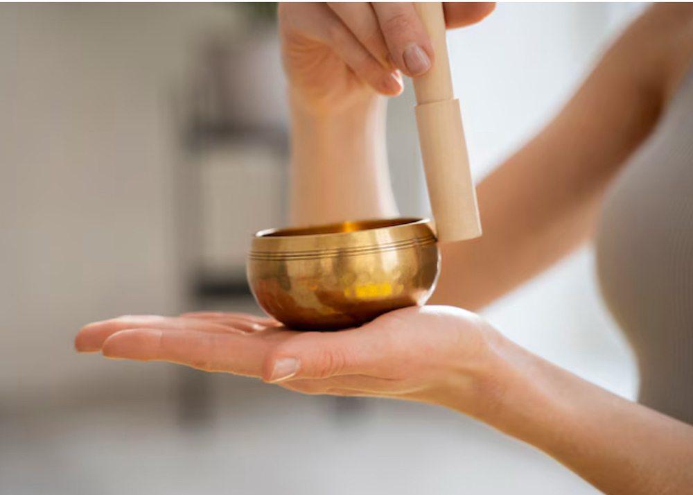 60 Minute Sound Healing Therapy