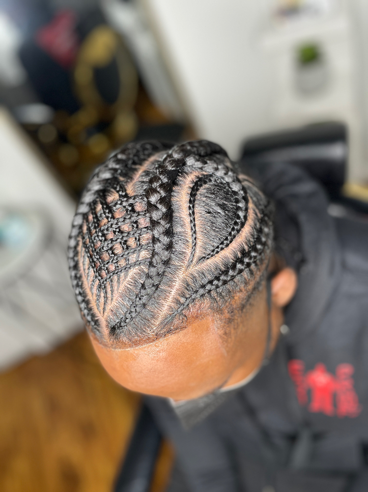 Complex Design (LOW FADE)