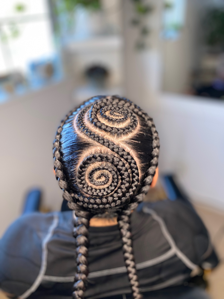 Complex Design (LOW FADE)