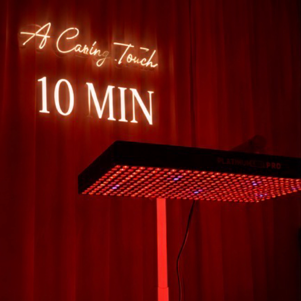 Red Light 10 at A Caring Touch Massage Therapy in Cuba, MO