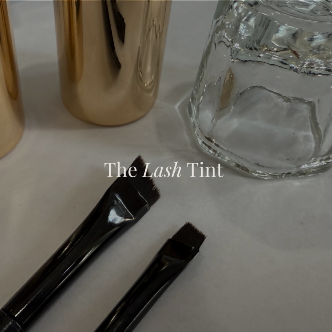 THE LASH TINT at BROWD BY JULIE in Austin, TX