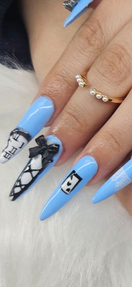 Gel-X Nails