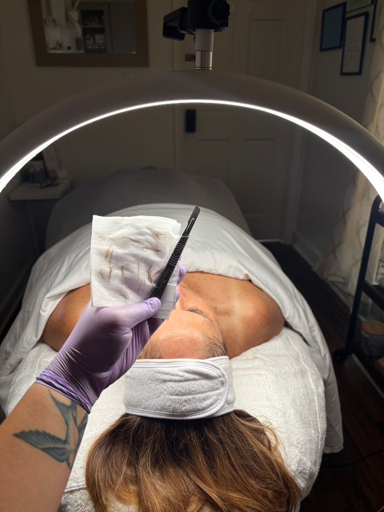 Dermaplane SILK Facial