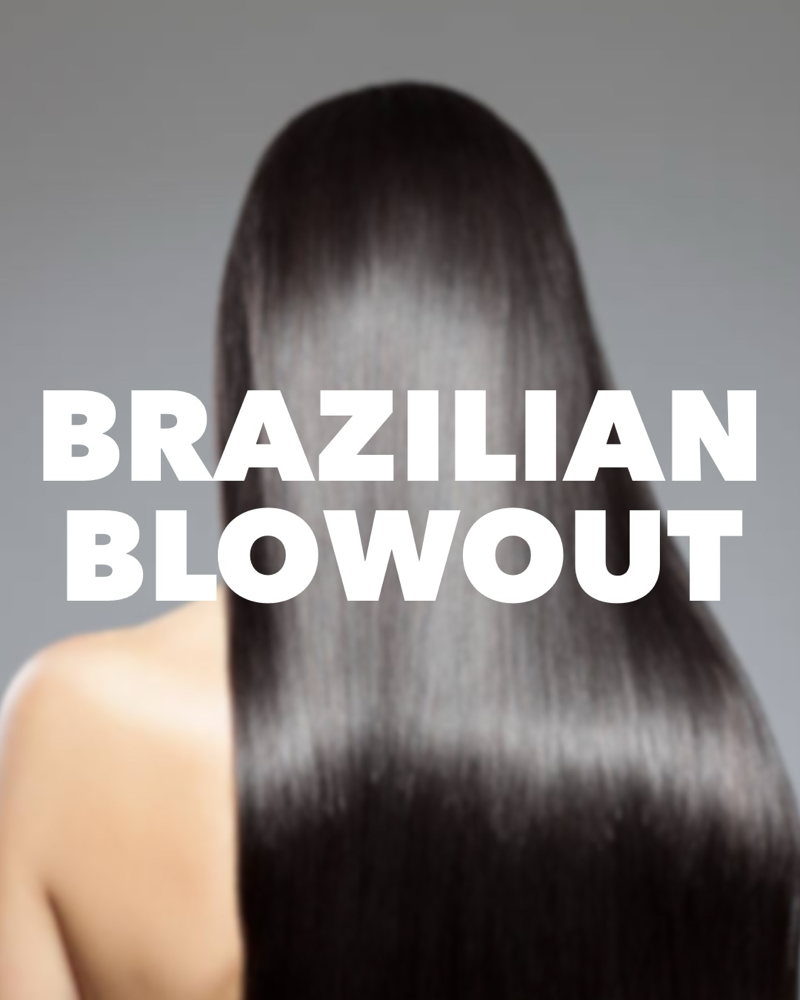 Brazilian Blowout