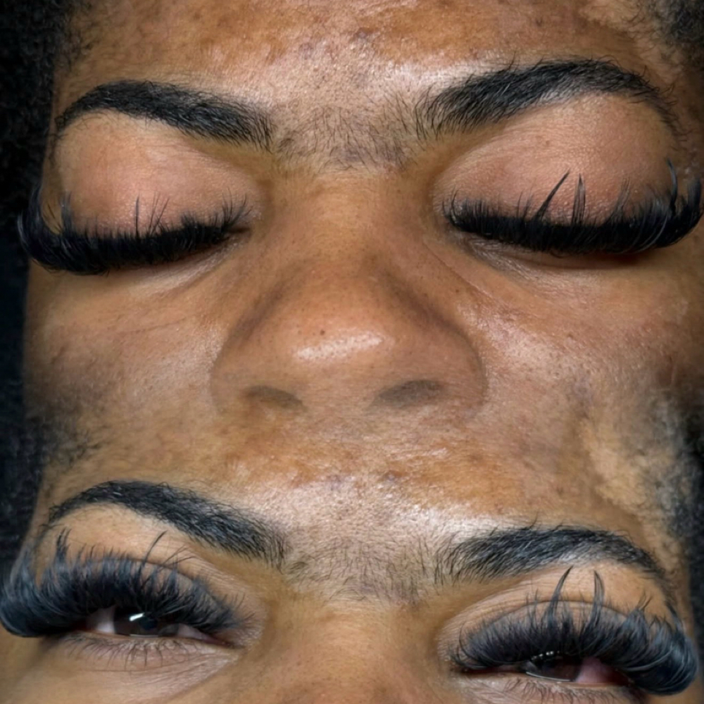 Wispy Volume Lash Set at Radiance Skin in Pensacola, FL