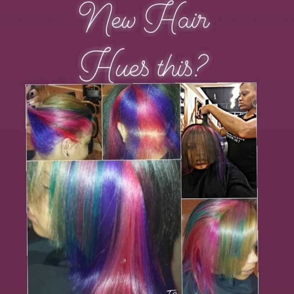 1st Time Client (MANDATORY) at All Thingz Beauty Lounge LLC in Rock Hill, SC