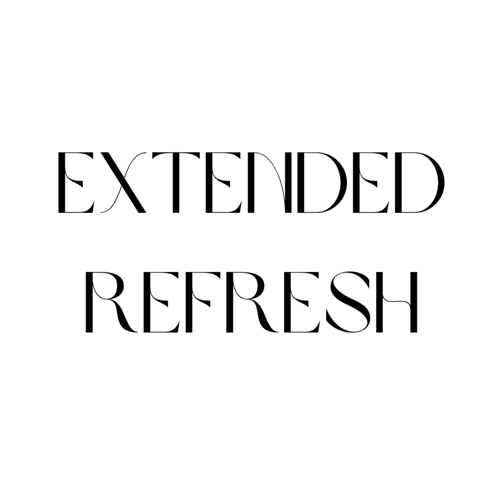 Extended Refresh