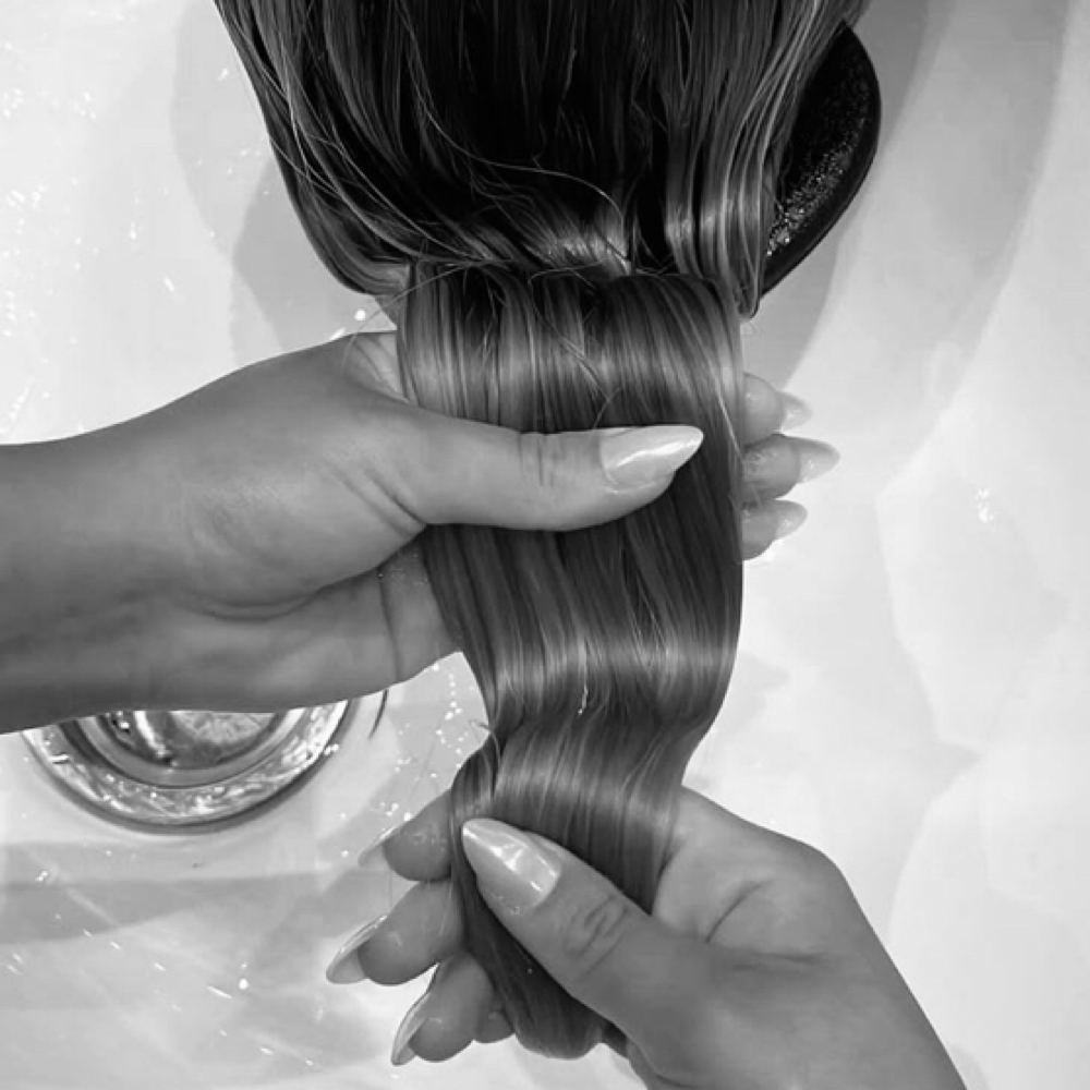 DEEP CONDITION TREATMENT - ADD ON at HAIR by MATTALIN MOORE in Joplin, MO