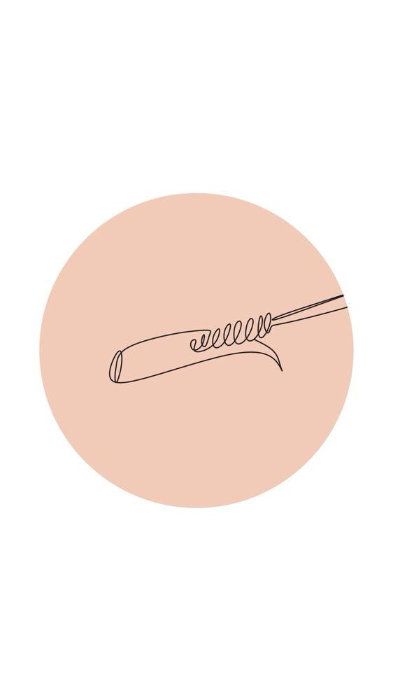 Brow wax