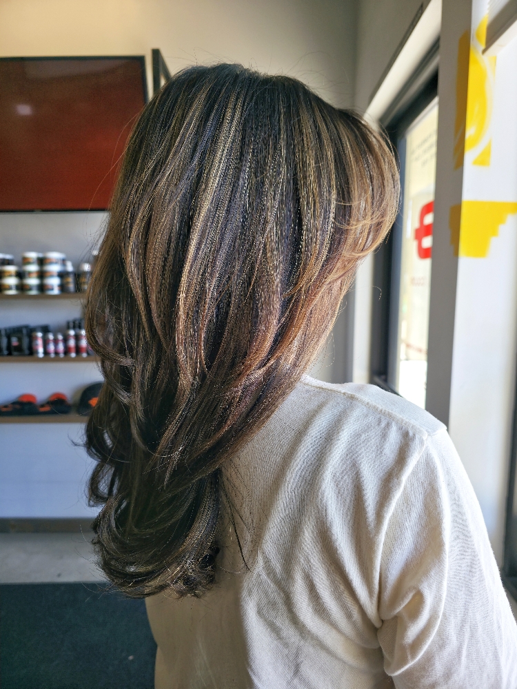 Full Highlight/Balyage