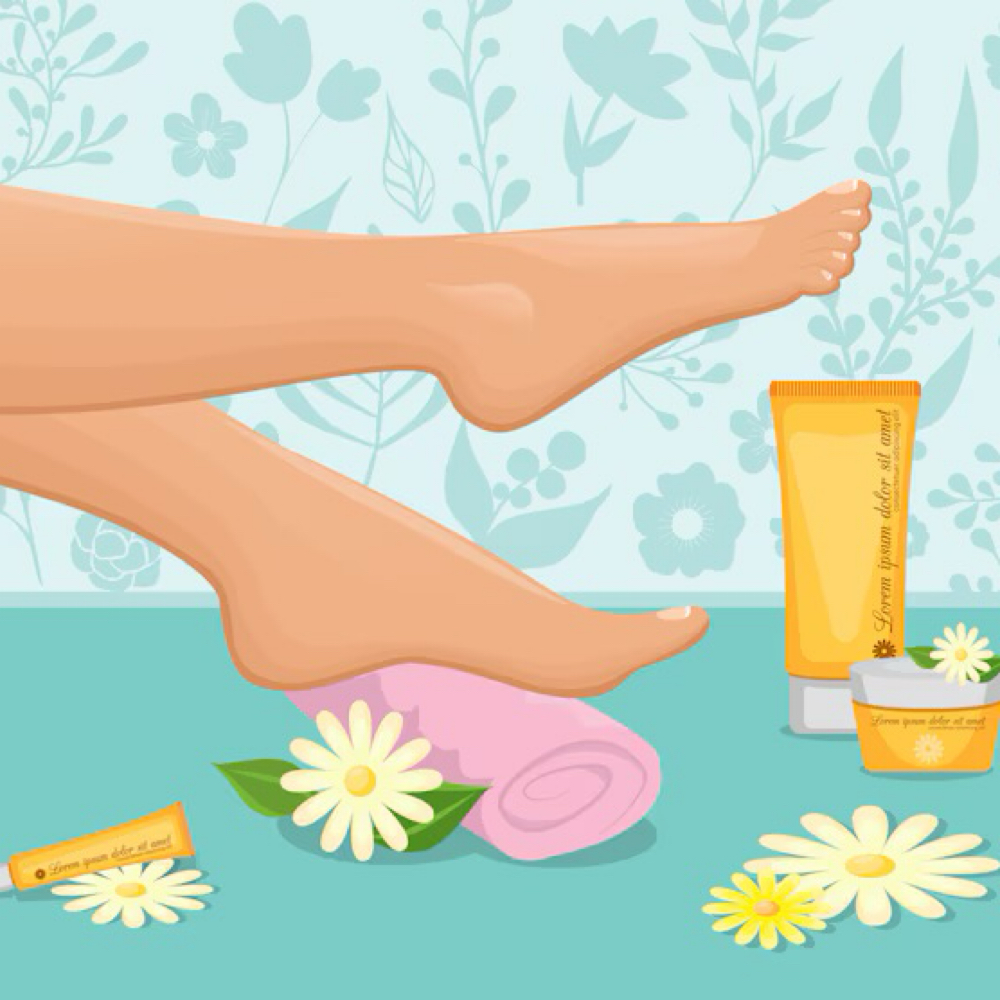 Dry Gel Pedi/ Gel Removal at The Nail Spot in Lowell, MA