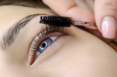 Lash Lift + Tint