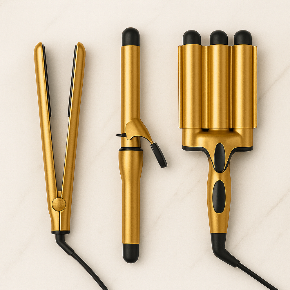 Hot Tool Styling Only