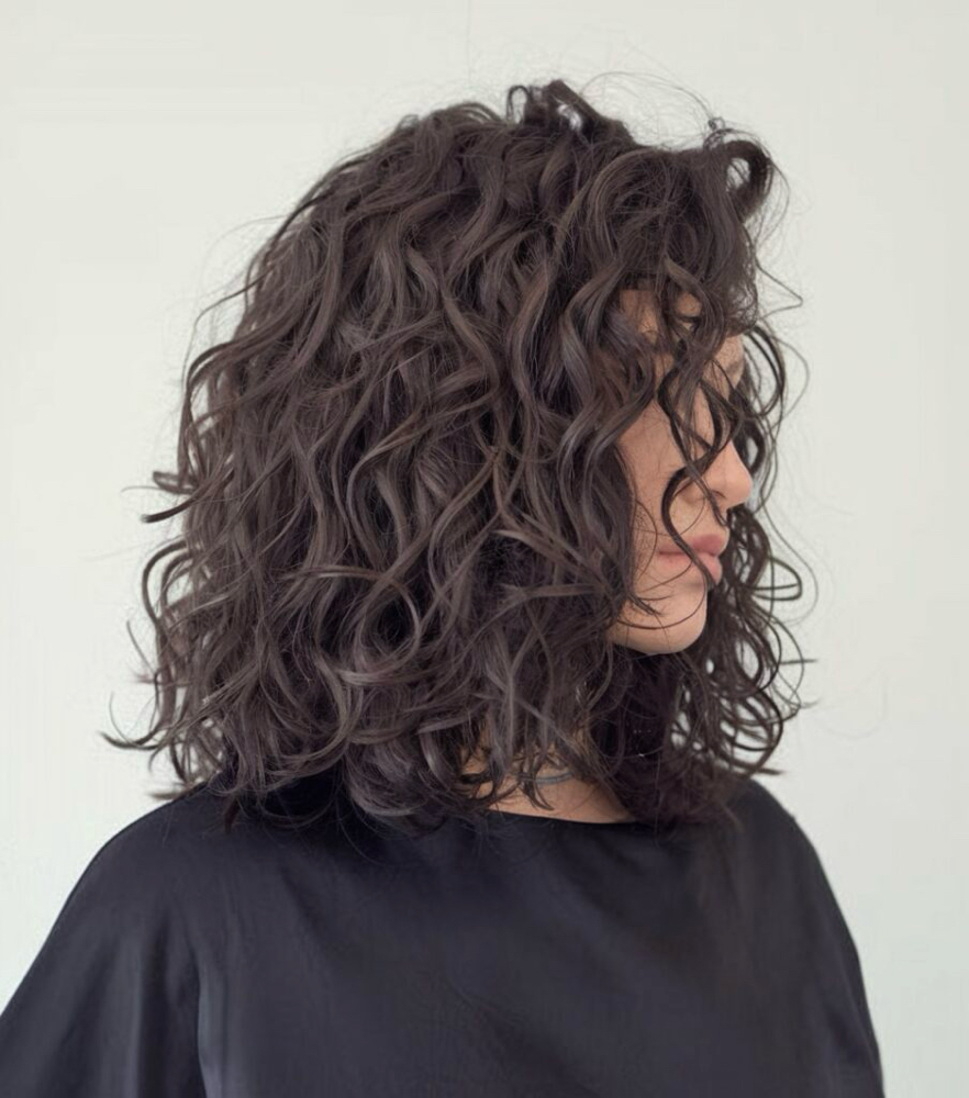 Perm/Relaxer