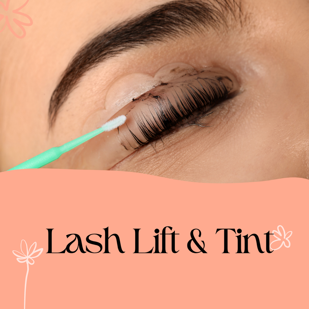 Lash Lift & Tint