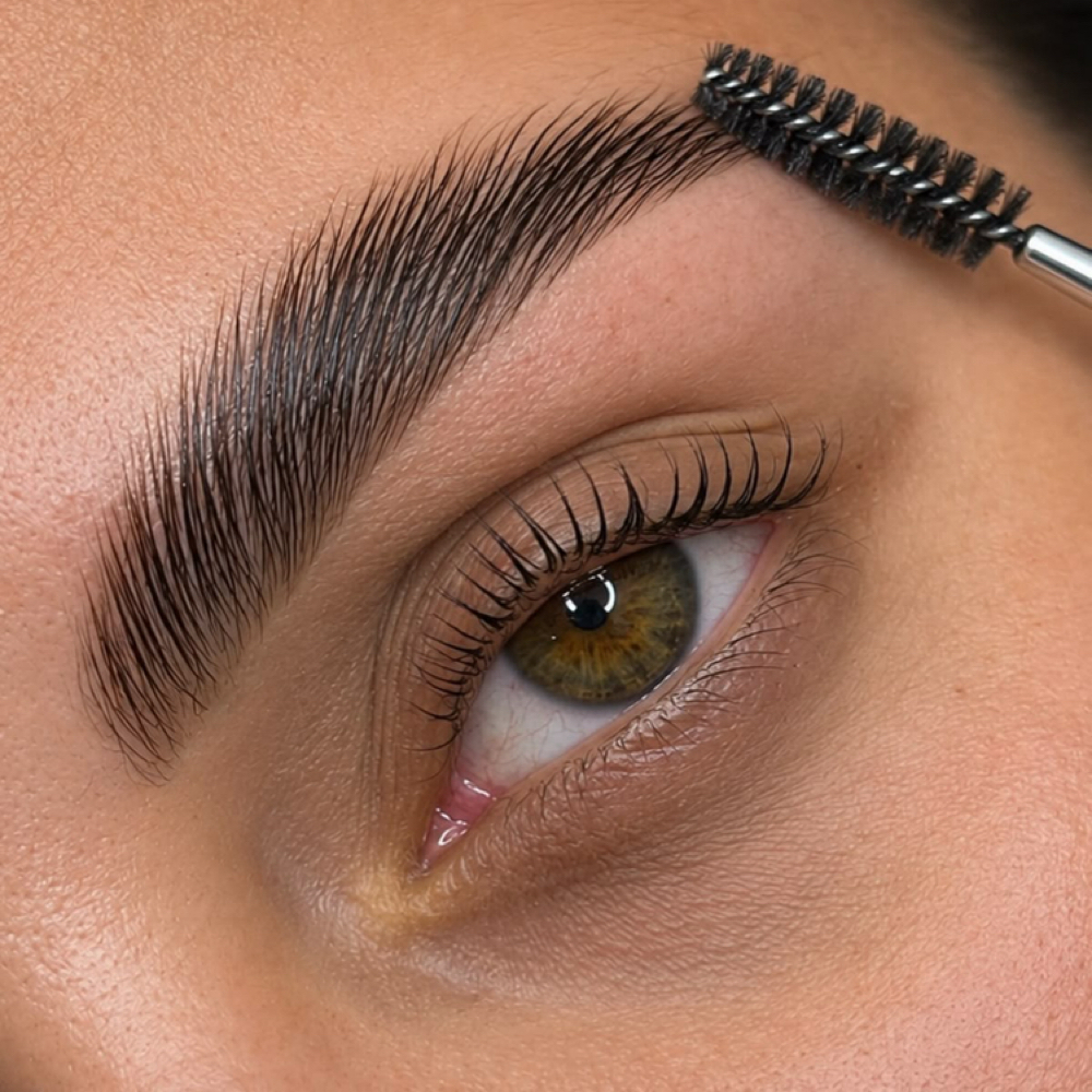 Brow & Lash Refresh at Graceful Glow Esthetics in Excel, AL