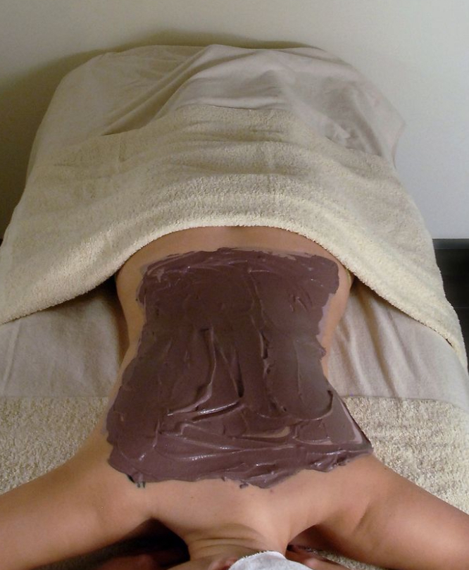 Exfoliating Back Treatment