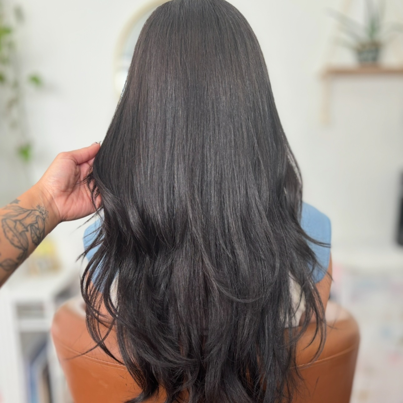 Classic Haircut & Blowout at Zen Room in El Paso, TX