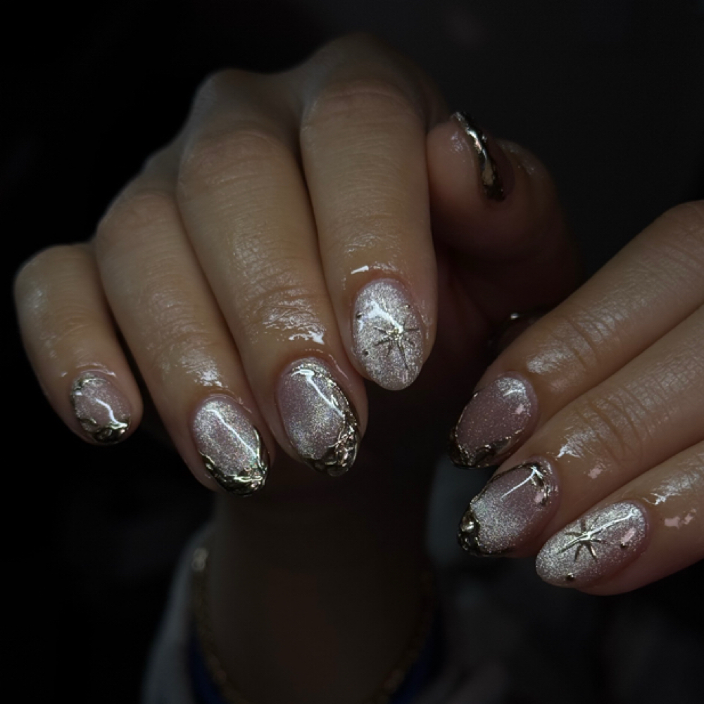 Gel Manicure at The Fix Beauty Co LLC in Torrance, CA