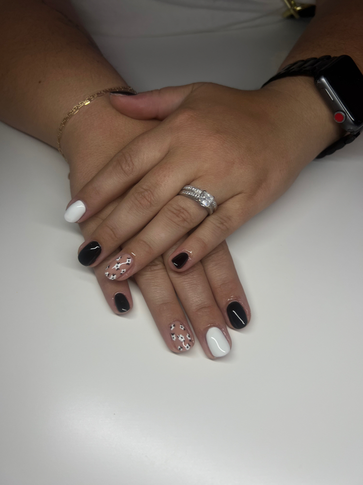 Gel Manicure