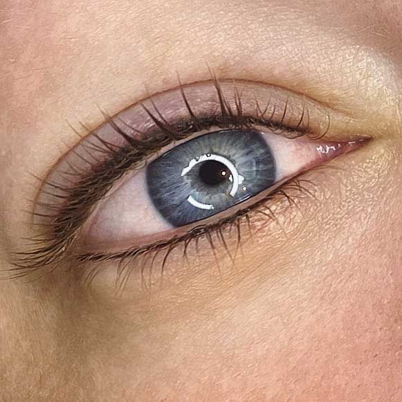 Lash Enhancement at Oc Microblading in Corona Del Mar, CA