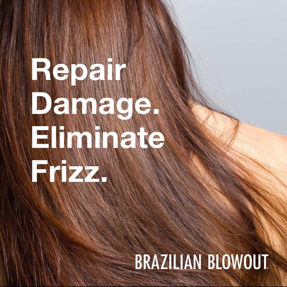 Brazilian Blowout