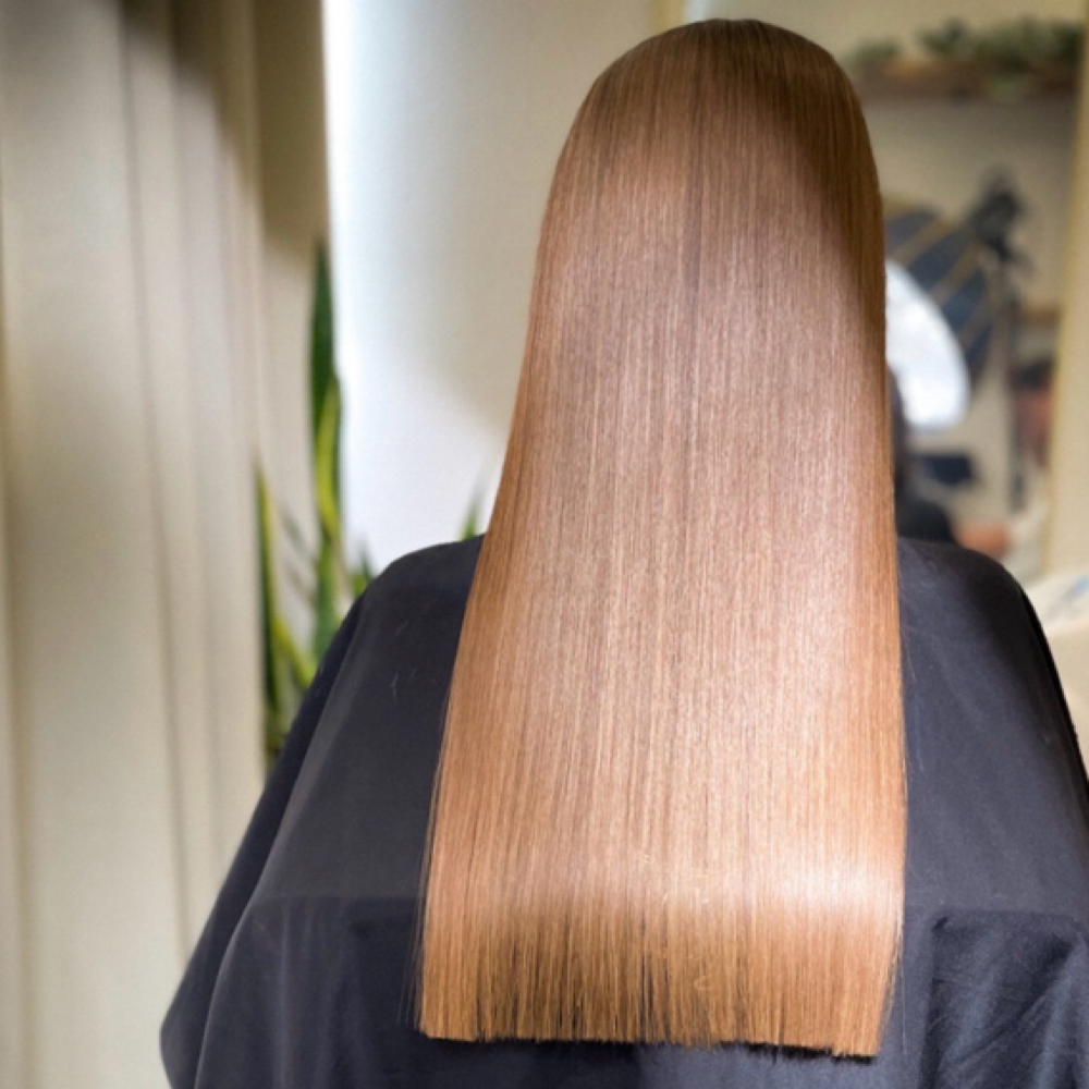 Ultimate Recovery BTX at Albanat hair lounge in Tampa, FL