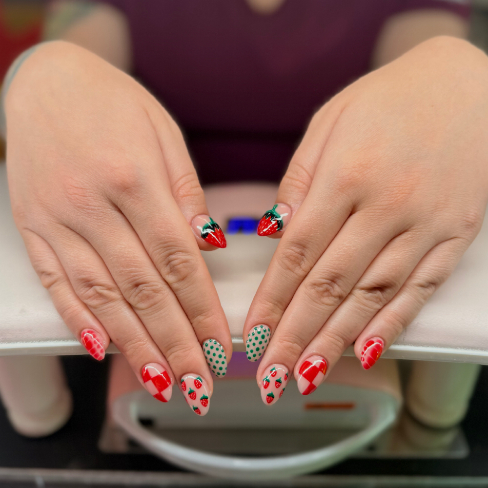Nail Art at Nails by Clover in Waverly, OH