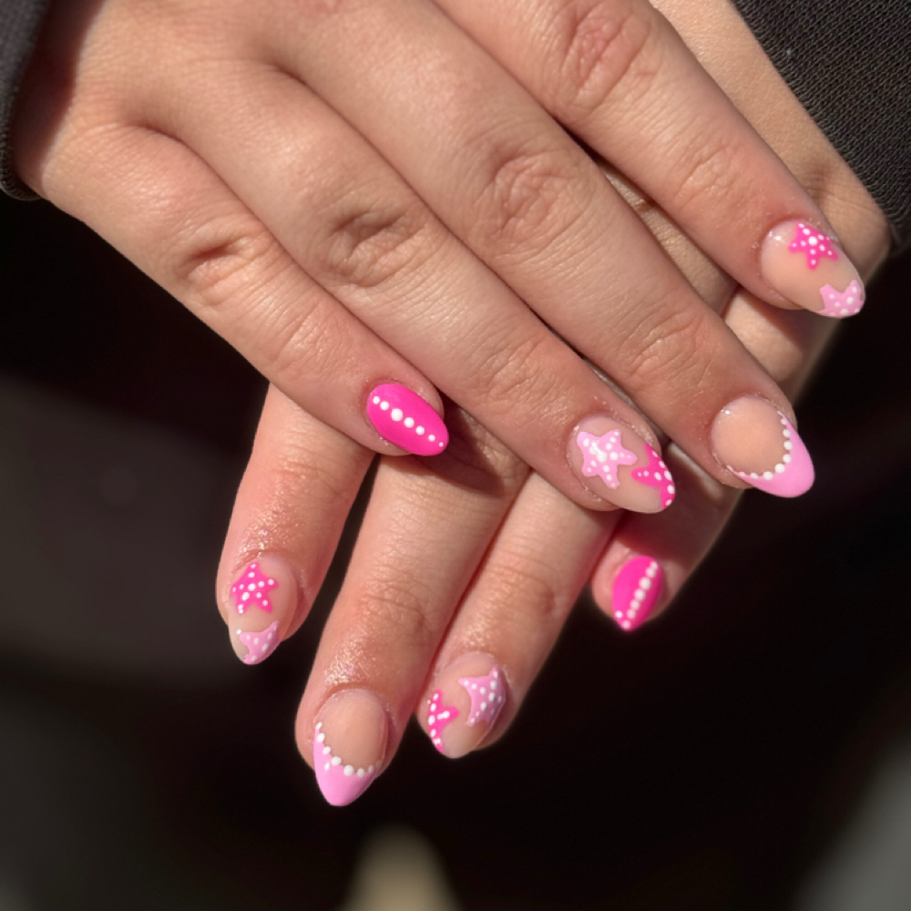 Nail Art at Nails by Clover in Waverly, OH