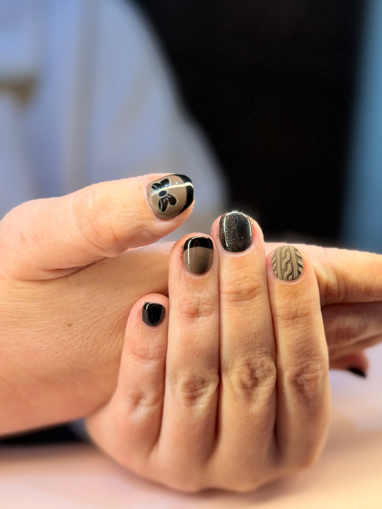 Nail Art at Nails by Clover in Waverly, OH