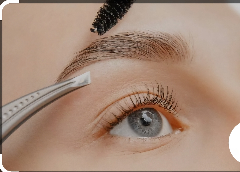 Signature Brow Tweeze And Tint