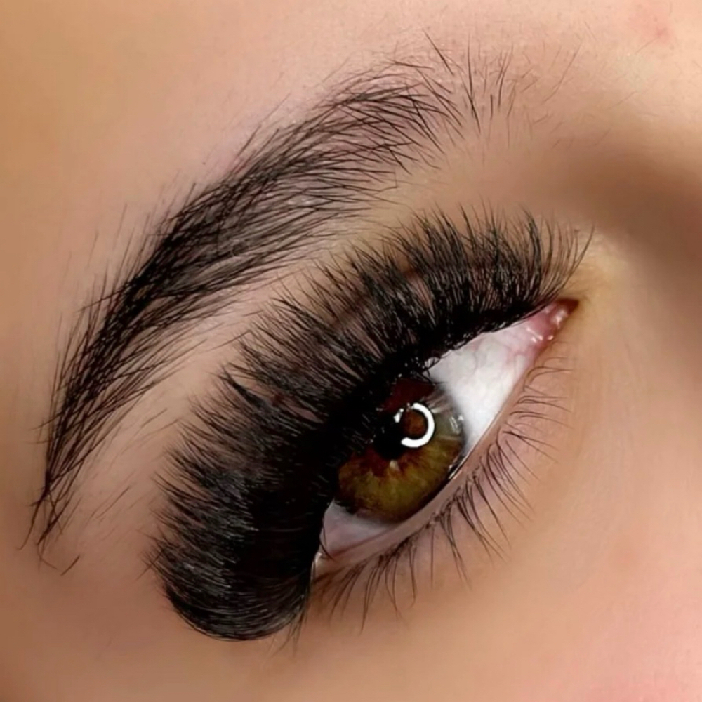 Mega Volume Full Set at S&H Beauty Co. in Clemmons, NC
