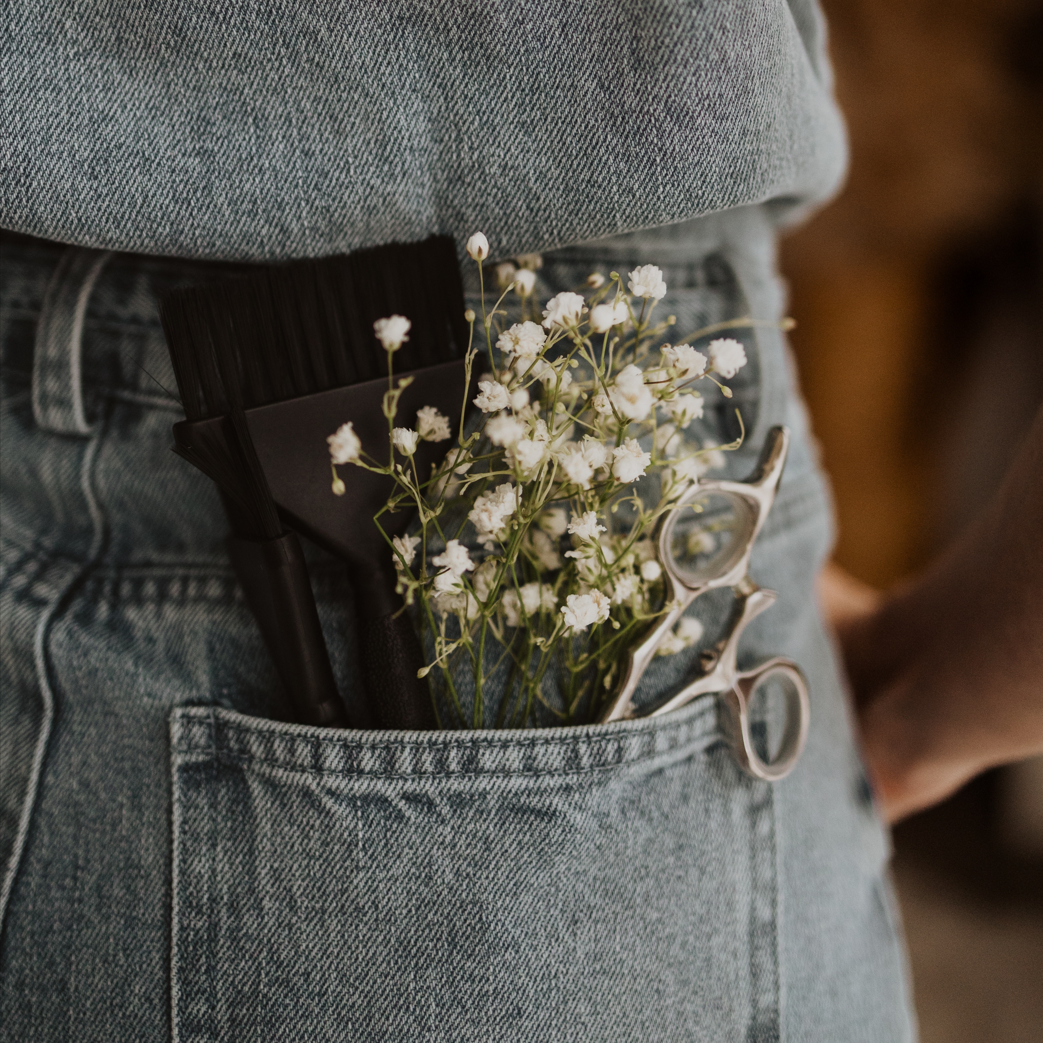 New Client Consultation at Eclat Hair Studio in Superior, CO