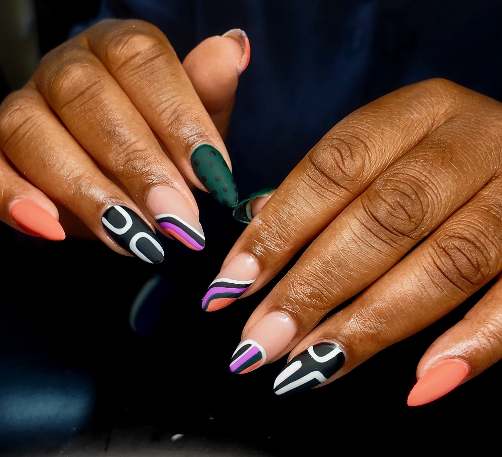 Level 2 Nail Art
