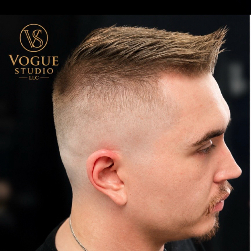 Mens Haircuts at Vogue Studio LLC in Mount Vernon, IL