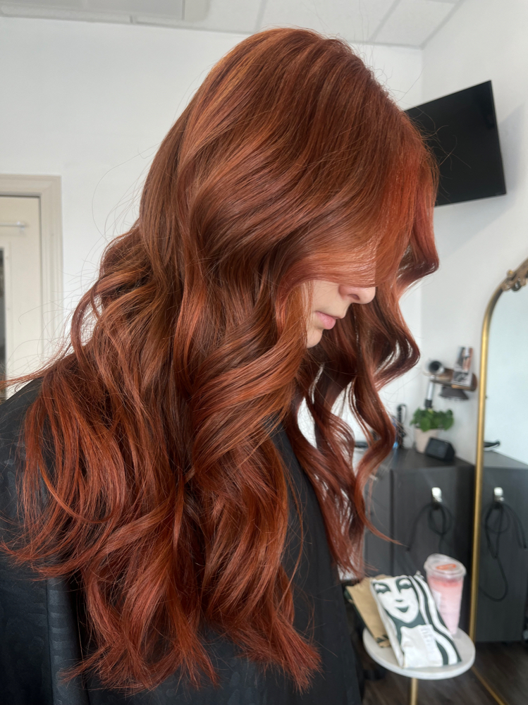Solid Single Color Application