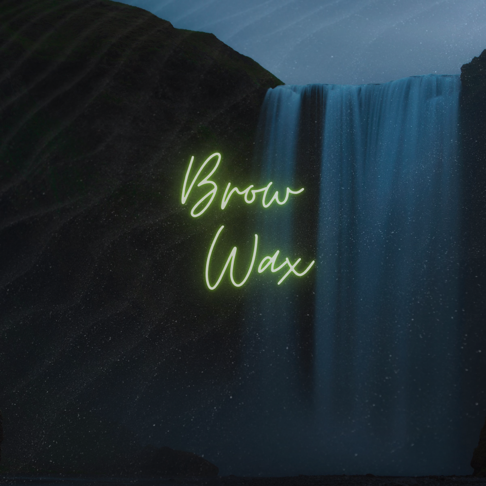 Brow Wax
