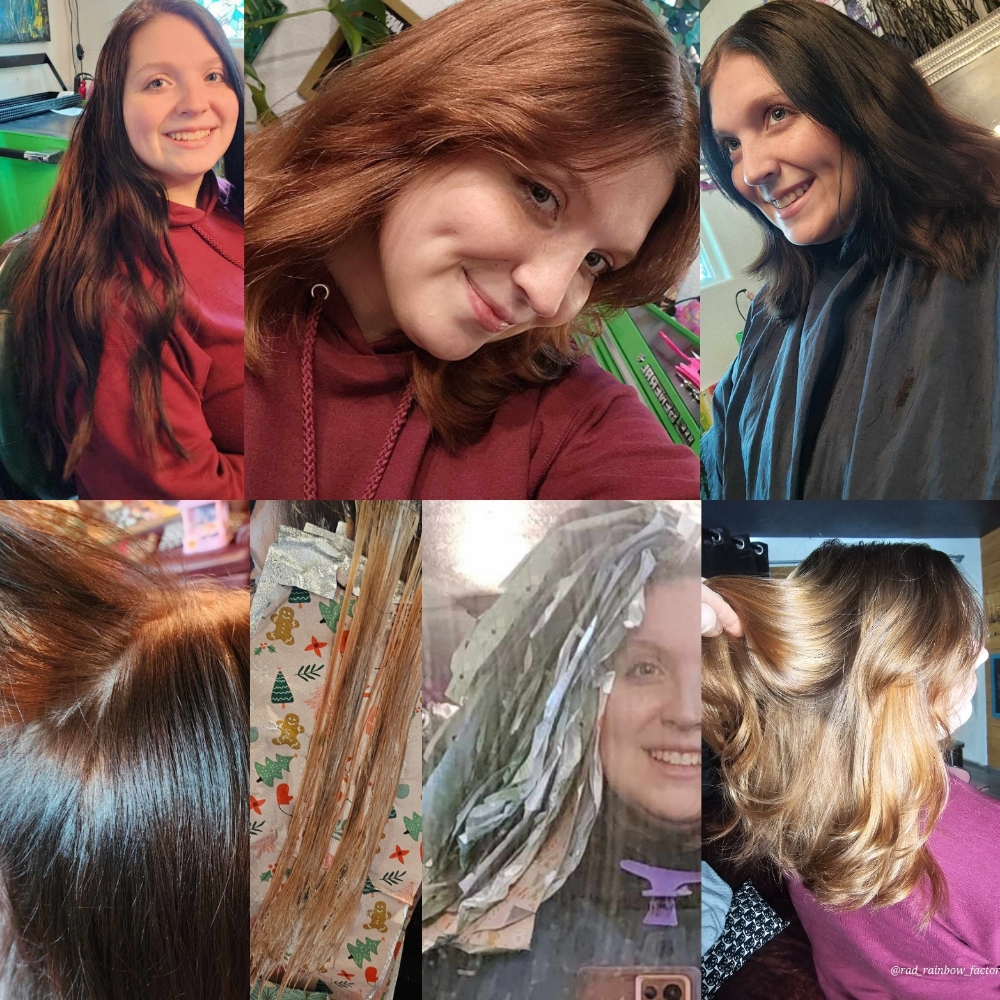 Color Correction 100hr