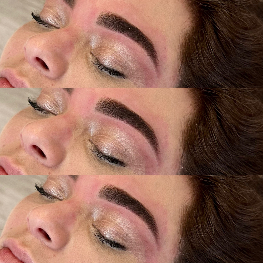 Brow Wax And Tint