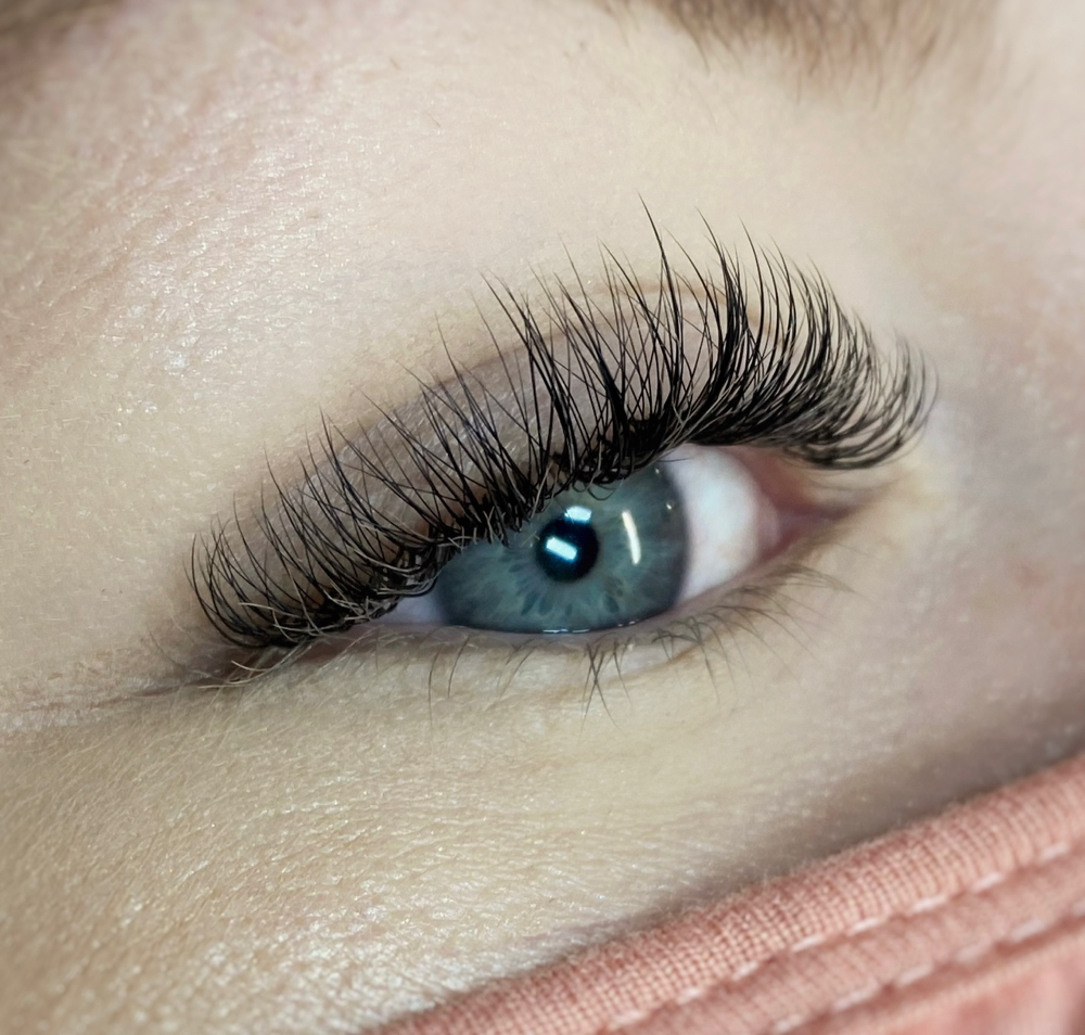 Full Set - Hybrid Lashes