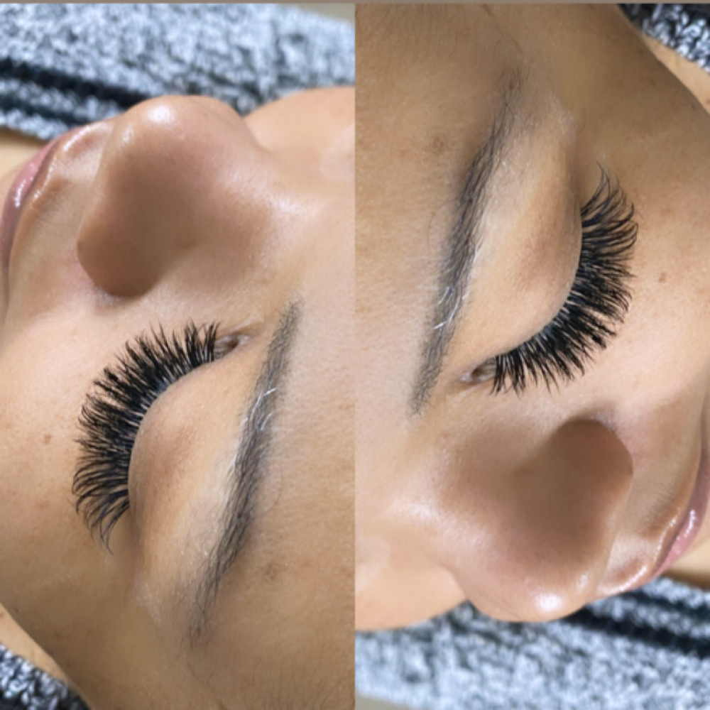 Hybrid Fill at PrimaLash&Brow in McKeesport, PA