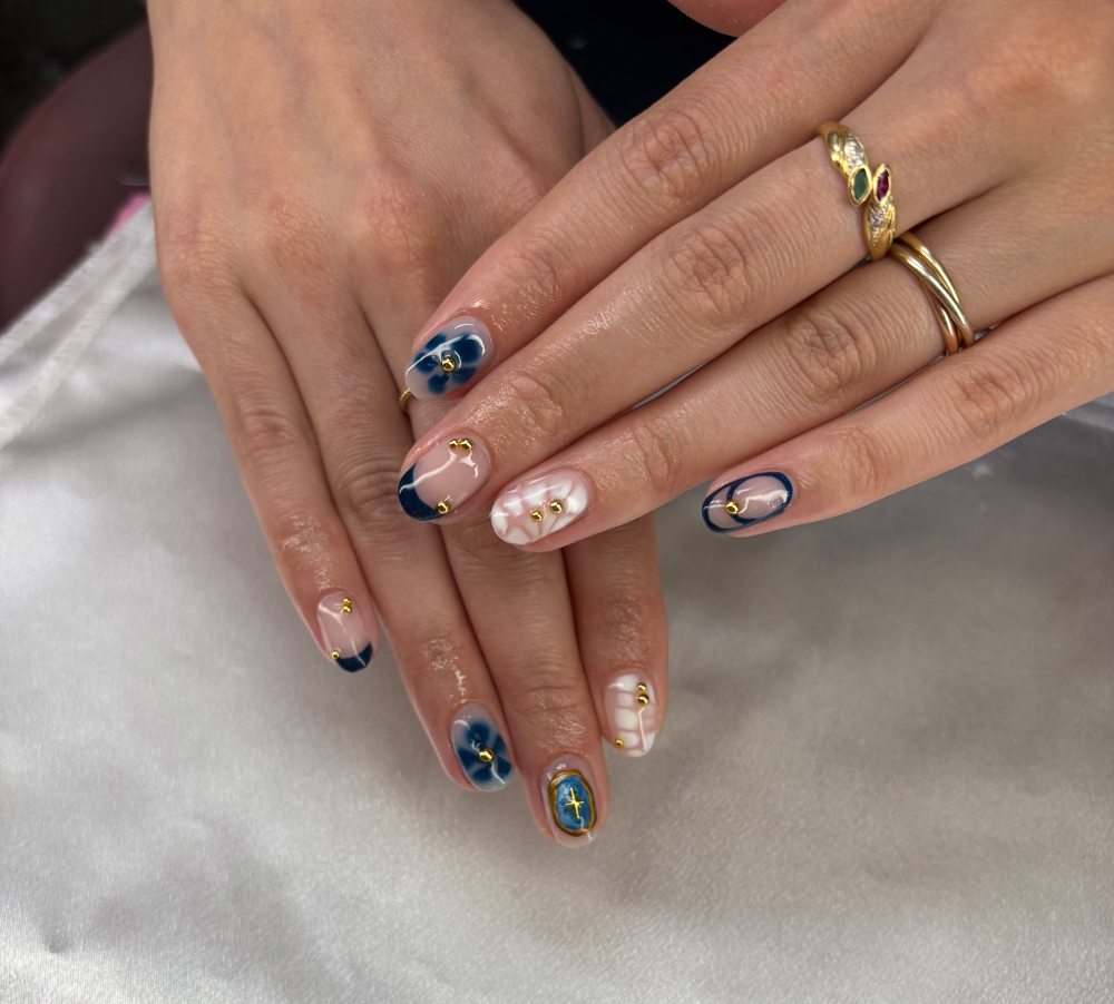 Hard Gel Fill