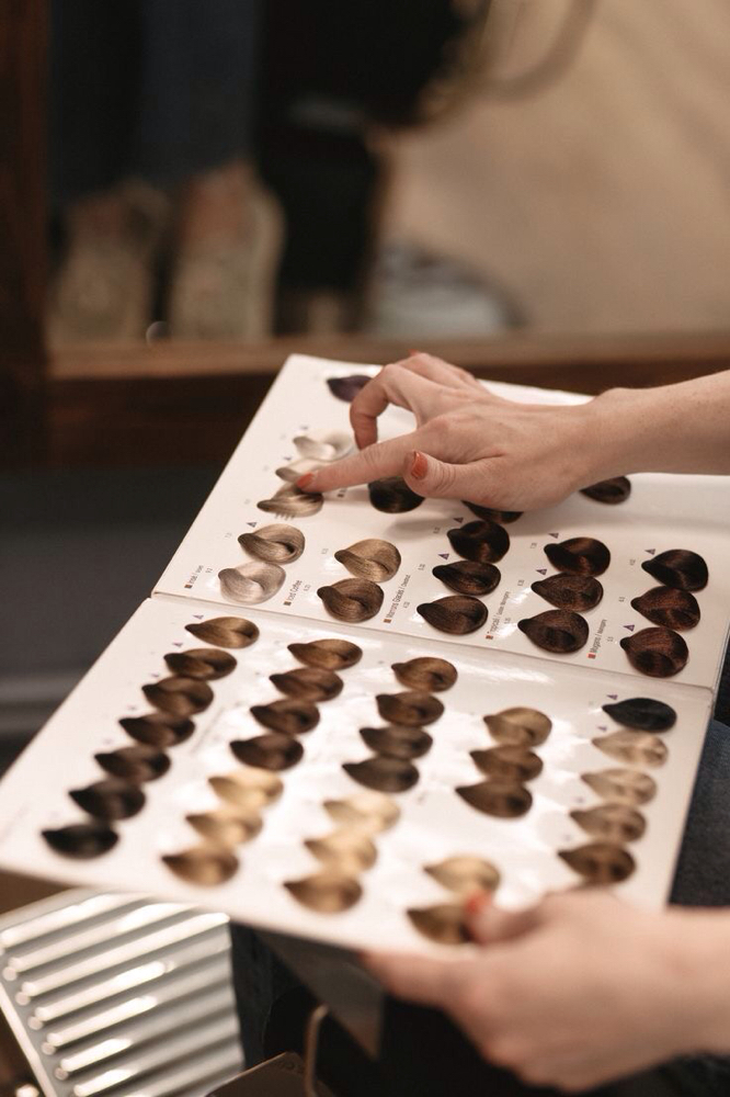 Color Consulations