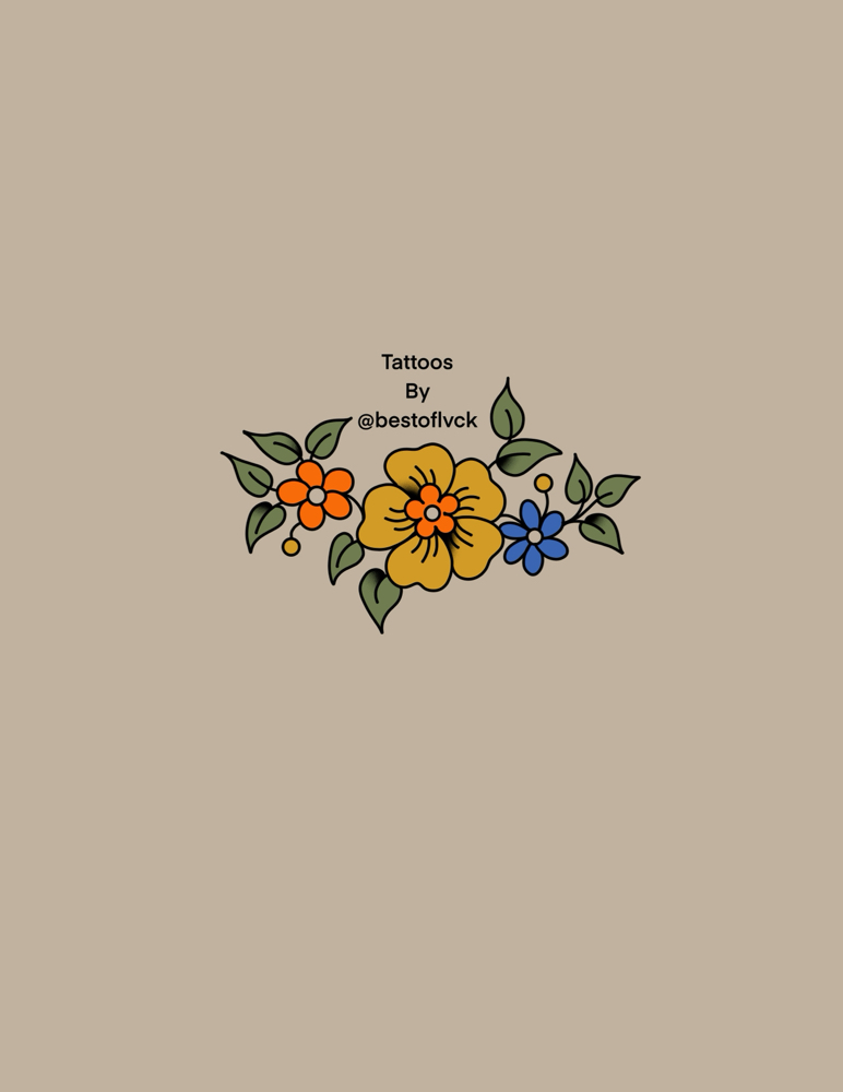 Vintage Flowers