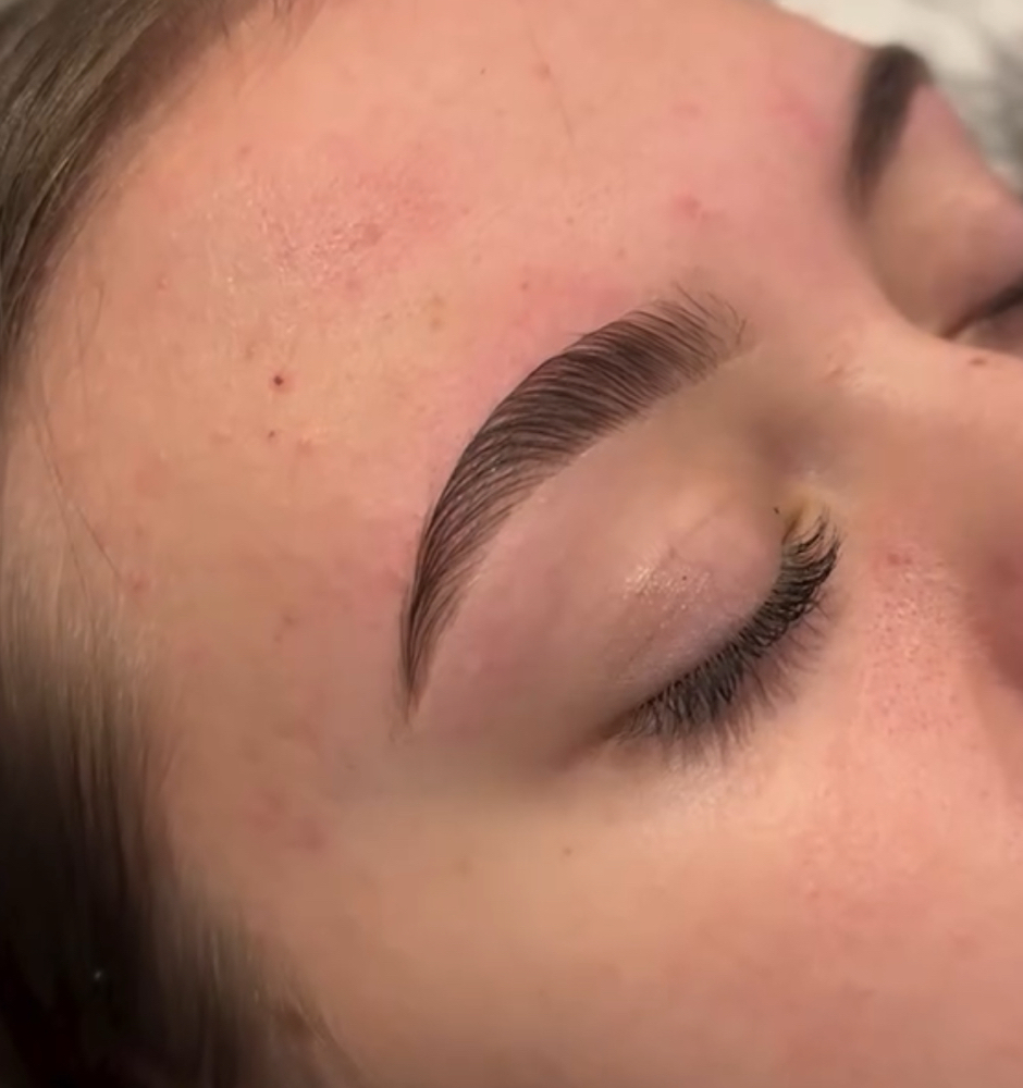 Eyebrow Wax