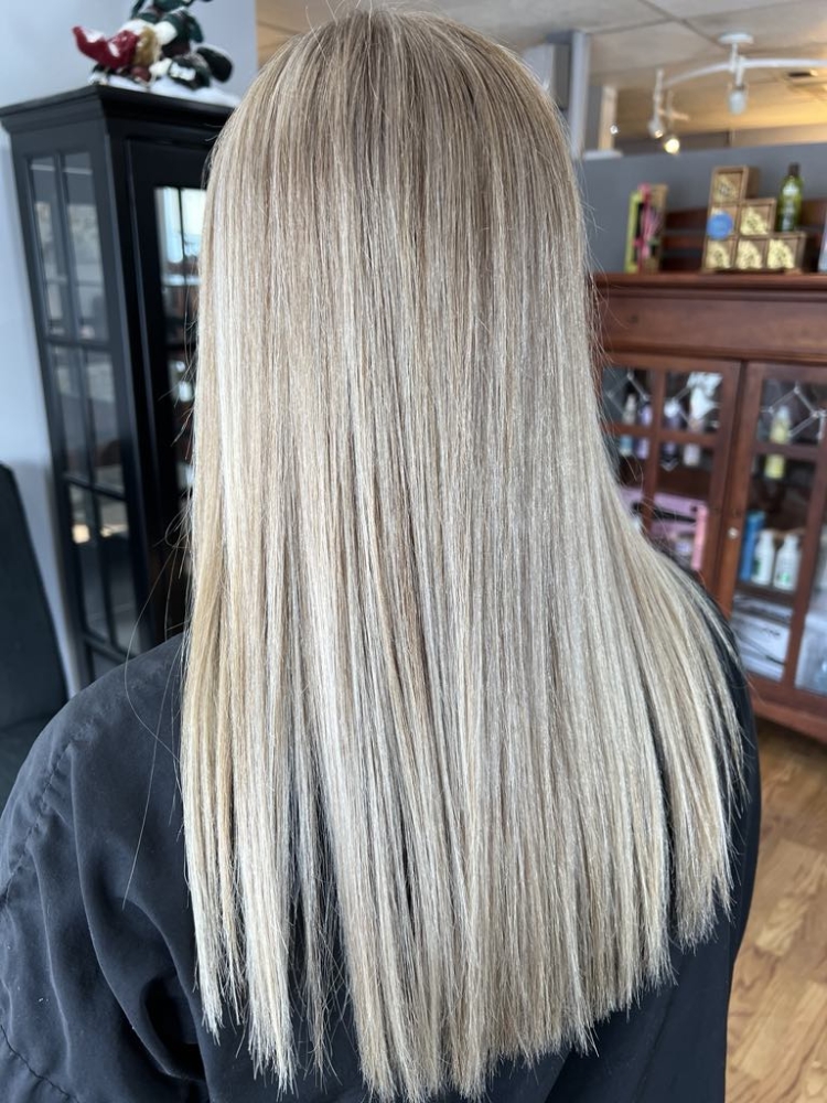 Highlights Or Lowlight/cut/trt/styl