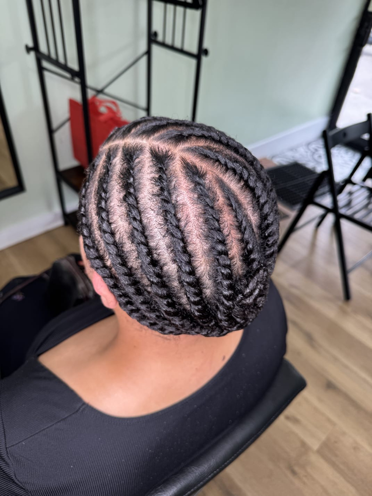 Flat Twist