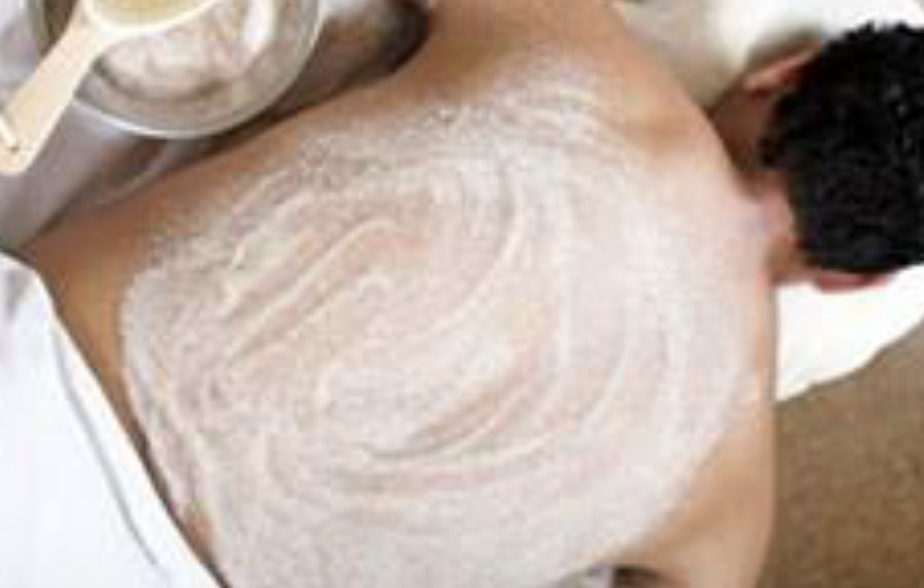 Back Facial