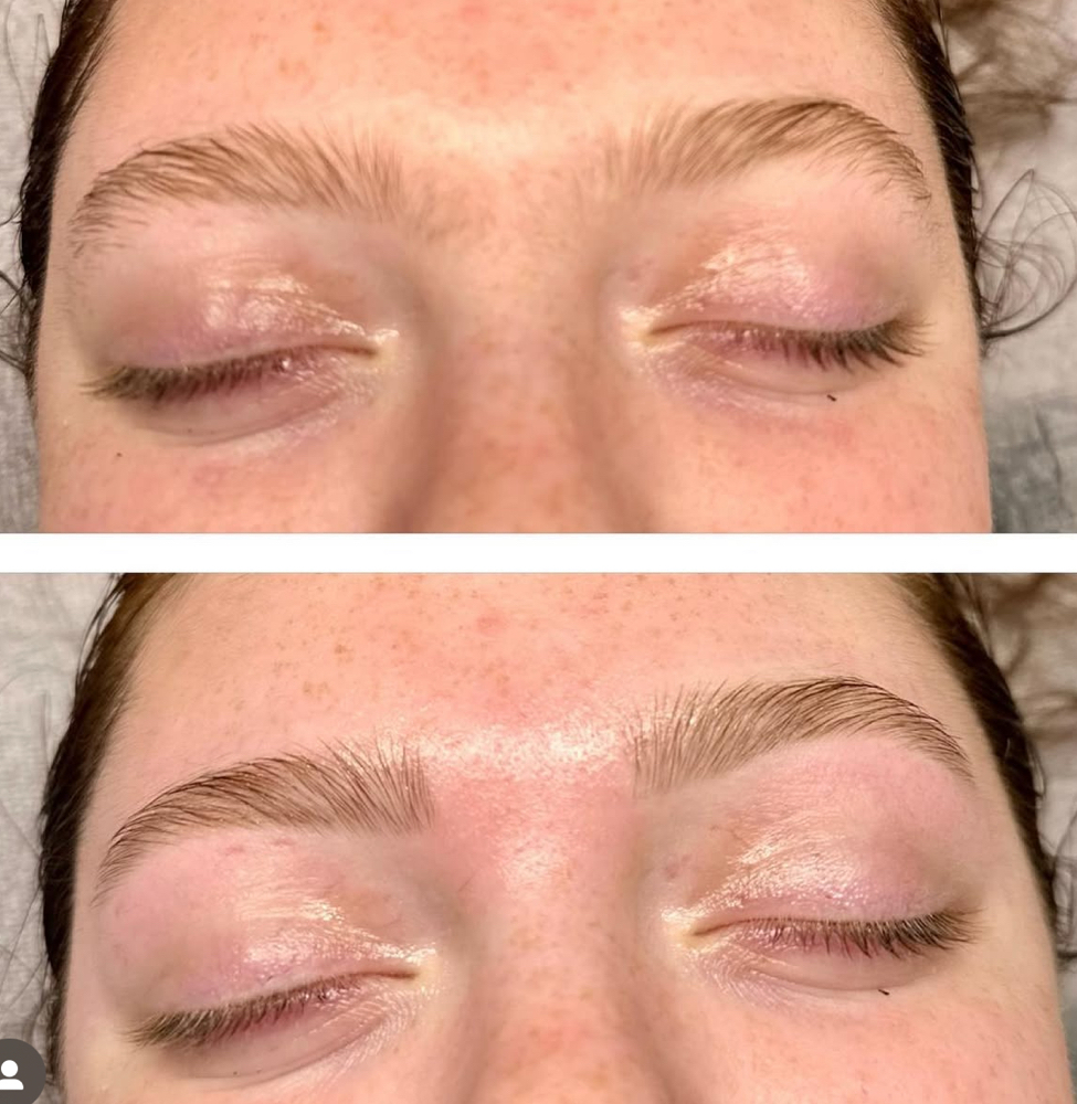 Eyebrow Tinting at Julie Kahn in Wakefield, MA
